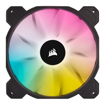 Corsair iCUE SP140 RGB ELITE Performance Single 140mm PWM Fan Expansion Pack : image 2
