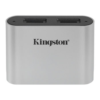 Kingston Workflow microSD Reader : image 1