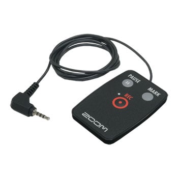 Zoom - 'RC2' Remote Control For H2n