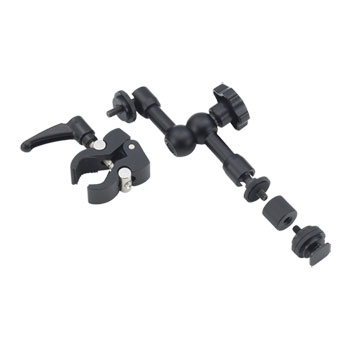 Zoom - 'HRM-7' Handy Recorder Mount (7-Inch)