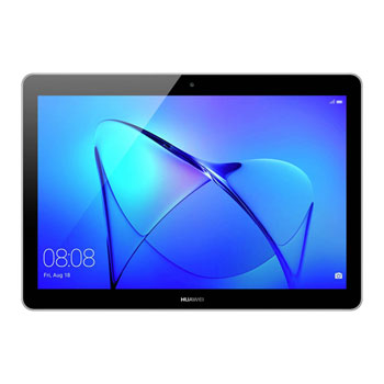 Huawei MediaPad T3 10" 16GB Space Grey Android Tablet : image 1