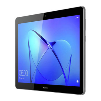 Huawei MediaPad T3 10" 16GB Space Grey Android Tablet : image 3