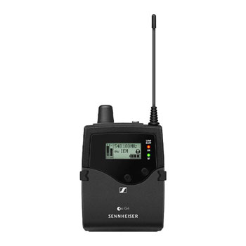 Sennheiser - 'EK IEM G4-E' Bodypack Receiver : image 1