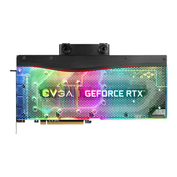 EVGA NVIDIA GeForce RTX 3090 24GB FTW3 ULTRA HYDRO COPPER Ampere Graphics Card : image 2