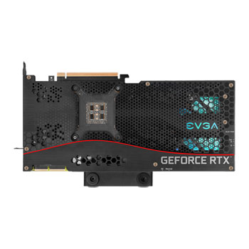 EVGA NVIDIA GeForce RTX 3090 24GB FTW3 ULTRA HYDRO COPPER Ampere Graphics Card : image 4