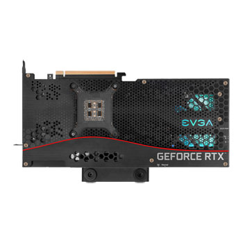 EVGA NVIDIA GeForce RTX 3080 10GB FTW3 ULTRA HYDRO COPPER Ampere Graphics Card : image 4
