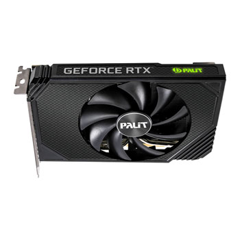 Palit NVIDIA GeForce RTX 3060 12GB StormX OC Ampere Graphics Card : image 3