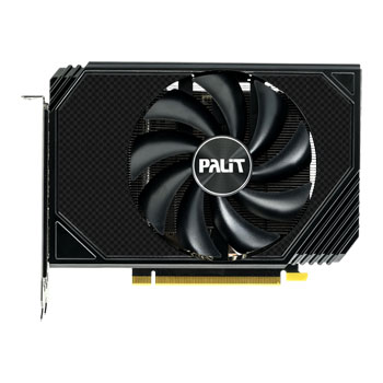 Palit NVIDIA GeForce RTX 3060 12GB StormX Small/ITX Ampere Graphics Card : image 2