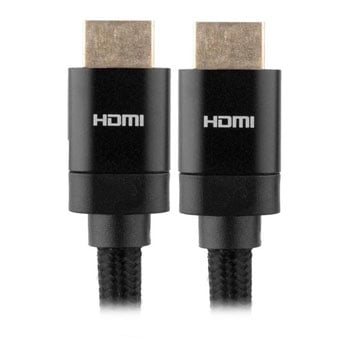 Scan 2m 8K Ultra High Speed HDMI2.1 Cable Black : image 2