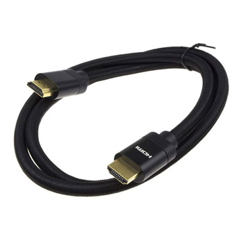 Scan 2m 8K Ultra High Speed HDMI2.1 Cable Black : image 3