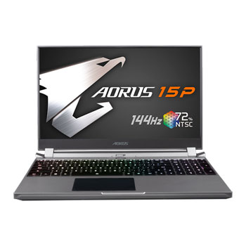Gigabyte AORUS 15" Full HD 144Hz IPS i7 RTX 2060 Gaming Laptop - Open Box : image 2