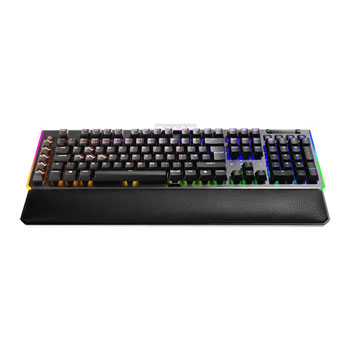 EVGA Z20 RGB LK Dark Grey Opto-Mechanical Gaming Keyboard : image 4