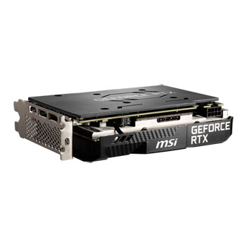 MSI NVIDIA GeForce RTX 3060 12GB AERO ITX OC Ampere Graphics Card : image 3