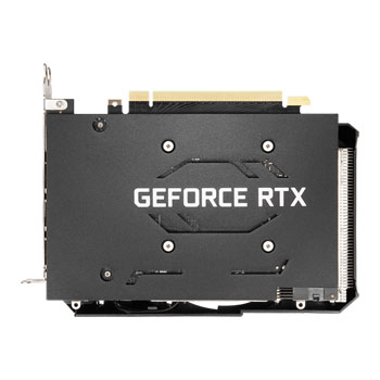 MSI NVIDIA GeForce RTX 3060 12GB AERO ITX OC Ampere Graphics Card : image 4