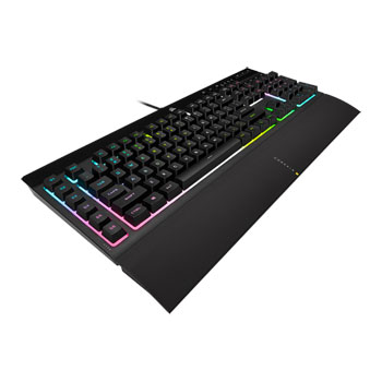Corsair K55 RGB PRO XT Membrane Gaming Keyboard