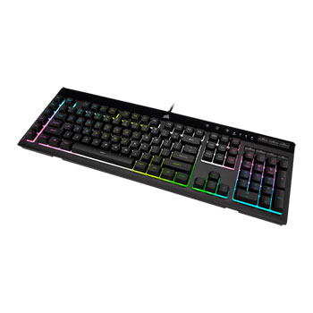 Corsair K55 RGB PRO XT Membrane Gaming Keyboard : image 3