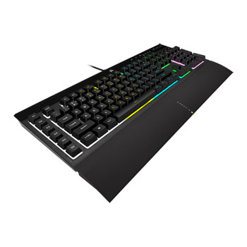 Corsair K55 RGB PRO Membrane Gaming Keyboard : image 1