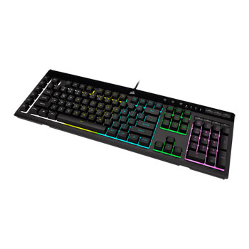 Corsair K55 RGB PRO Membrane Gaming Keyboard : image 3