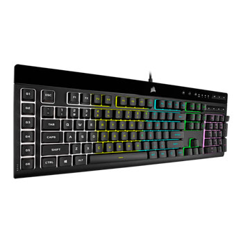 Corsair K55 RGB PRO Membrane Gaming Keyboard : image 4