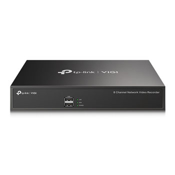 TP-LINK 8 Channel Network Video Recorder : image 1