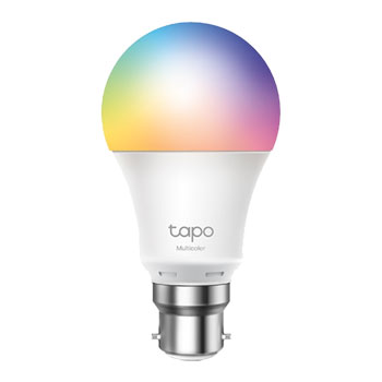 TP-LINK Tapo L530B Smart Wi-Fi Multicolour Light Bulb : image 1