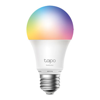 TP-LINK Tapo L530E Smart Wi-Fi Multicolour Light Bulb : image 1