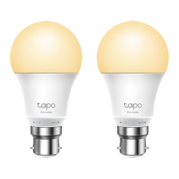 tp-link Tapo L510B Smart Wi-Fi Light Bulb - 2 Pack : image 1