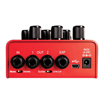 Eventide - 'MicroPitch' Delay Pedal : image 4