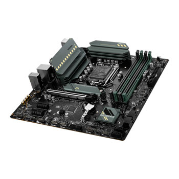 MSI MAG B560M BAZOOKA Intel B560 PCIe 4.0 Micro-ATX Motherboard : image 3