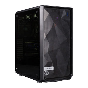 High End Gaming PC with AMD Radeon RX 6900 XT and AMD Ryzen 9 5900X : image 1