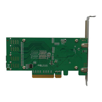 HighPoint RocketRAID 3740C 4 Port SAS/SATA Low Profile Host Bus Adapter : image 3
