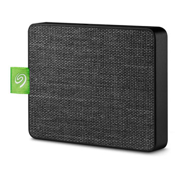 Seagate 1TB Ultra Touch External SSD Black : image 1