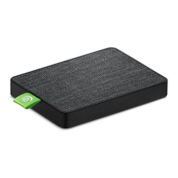 Seagate 1TB Ultra Touch External SSD Black : image 4