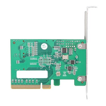 Low Profile 8 Channel Mini-SAS SFF-8087 PCI-E 2.0 x8 /SATA III HighPoint 2 Port RocketRAID RR2720A Raid Controller 