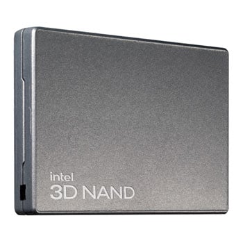 Intel 3.84TB D7-P5510 2.5" U.2 PCIe 3D NAND Enterprise Datacenter SSD