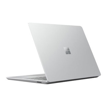 12.4" Platinum Quad Core i5 Microsoft Surface Laptop Go With Windows 10 Pro : image 4