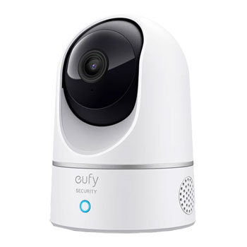 Eufy Security Indoor Cam 2K 360° Pan and Tilt with AI T8410223