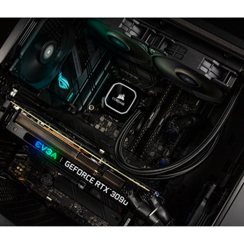 High End Gaming PC with NVIDIA Ampere GeForce RTX 3090 and Intel Core i9 11900K : image 4