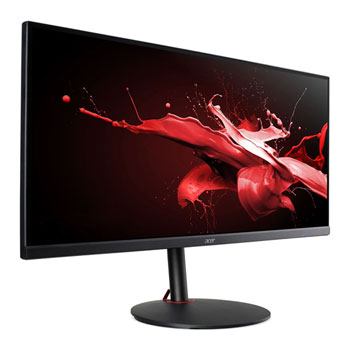 Acer 34" Quad HD 144Hz FreeSync HDR IPS UltraWide Open Box Gaming Monitor : image 1