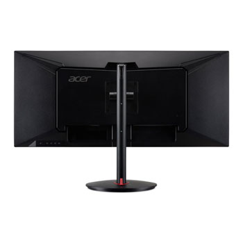 Acer 34" Quad HD 144Hz FreeSync HDR IPS UltraWide Open Box Gaming Monitor : image 4