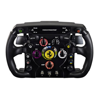 Thrustmaster Ferrari F1 Wheel Add-On : image 2