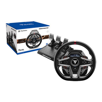 Thrustmaster T248 Racing Wheel and Magnetic Pedals Force Feedback for PC  PS4 PS5 LN115522 - 4168060