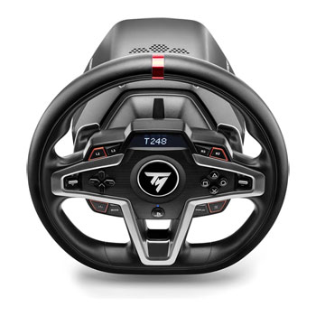 Thrustmaster T248 Racing Wheel and Magnetic Pedals Force Feedback for PC PS4 PS5 : image 2