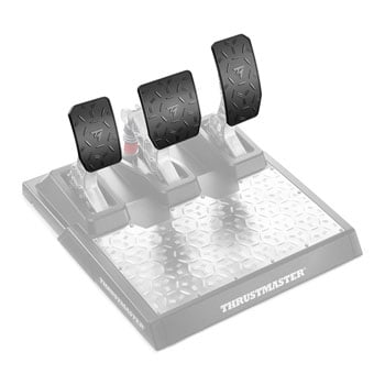 Thrustmaster T-LCM Rubber Grip Pedal Covers : image 2