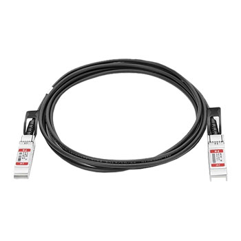 FS Mellanox MCP2100-X002B Compatible 10G SFP+ Passive DAC Twinax Cable : image 2