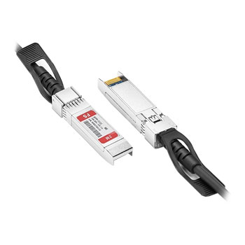 FS Mellanox MCP2100-X002B Compatible 10G SFP+ Passive DAC Twinax Cable : image 3