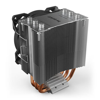 be quiet! Pure Rock Slim 2 Compact Intel/AMD CPU Air Cooler (2021) : image 3