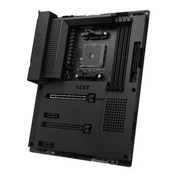 NZXT AMD B550 N7 Matte Black ATX Motherboard