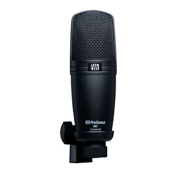 PreSonus - M7 Microphone Cardioid Condenser Microphone : image 1