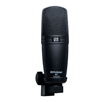 PreSonus M7 MK2 Microphone Cardioid Condenser Microphone